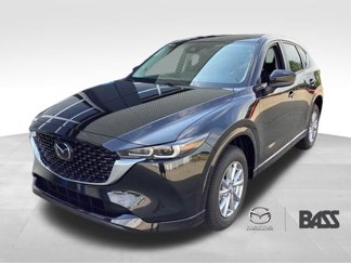 New 2025 MAZDA CX-5 AWD 2.5 S w/ Select Package image 1