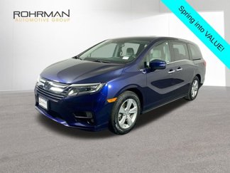 Used 2019 Honda Odyssey EX-L image 1