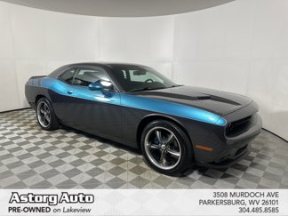 Certified 2021 Dodge Challenger SXT w/ Blacktop Package image 1
