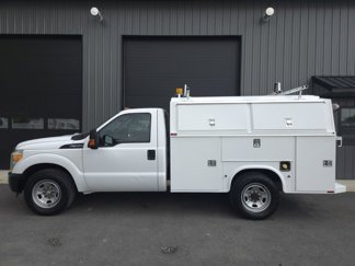 Used 2014 Ford F350 XL w/ Power Equipment Group image 1