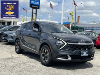 Used 2023 Kia Sportage LX image 1