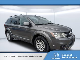 Used 2013 Dodge Journey SXT w/ Flexible Seating Group image 1