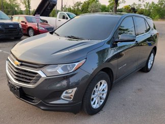 Used 2018 Chevrolet Equinox LT image 1