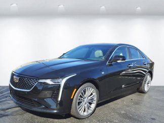 New 2025 Cadillac CT4 Premium Luxury image 1