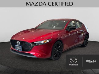 Used 2025 MAZDA MAZDA3 s Sport image 1