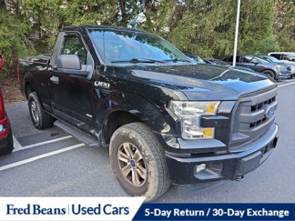 Certified 2017 Ford F150 XL w/ Equipment Group 101A Mid image 1
