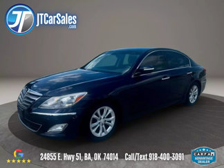 Used 2012 Hyundai Genesis 3.8 image 1