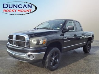 Used 2007 Dodge Ram 1500 Truck SLT image 1