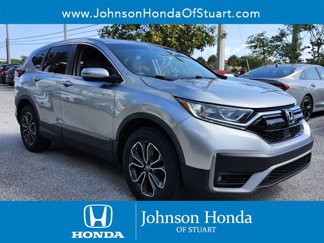 Used 2020 Honda CR-V EX-L image 1