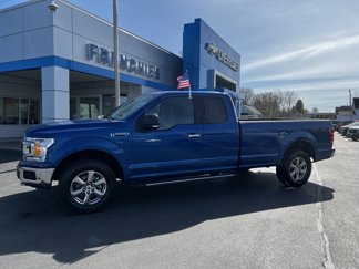 Used 2018 Ford F150 XLT w/ Equipment Group 301A Mid image 1