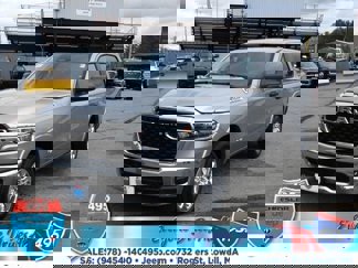 New 2025 RAM 1500 Big Horn image 1