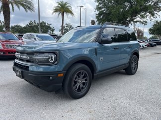 Used 2022 Ford Bronco Sport Big Bend w/ Convenience Package image 1