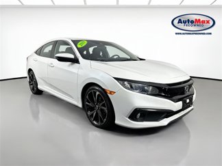 Used 2019 Honda Civic Sport image 1