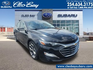 Used 2022 Chevrolet Malibu LT image 1