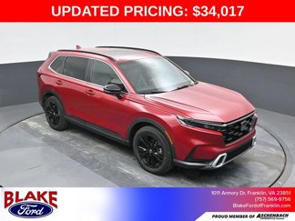 Used 2024 Honda CR-V Sport Touring image 1
