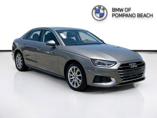 Used 2020 Audi A4 2.0T Premium w/ Convenience Package image 1