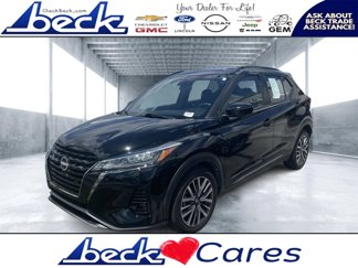 Certified 2024 Nissan Kicks SR w/ SR Premium Package image 1