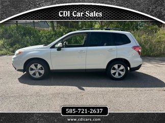 Used 2015 Subaru Forester 2.5i Premium image 1