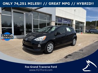 Used 2013 Toyota Prius C Four image 1