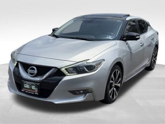 Used 2017 Nissan Maxima Platinum image 1