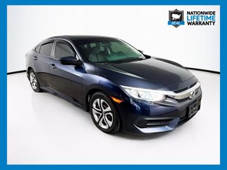 Used 2018 Honda Civic LX image 1