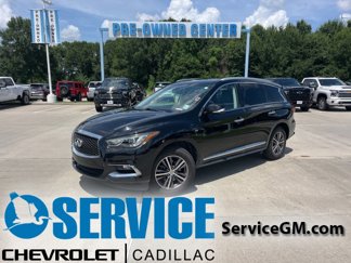 Used 2018 INFINITI QX60 FWD w/ Premium Package image 1