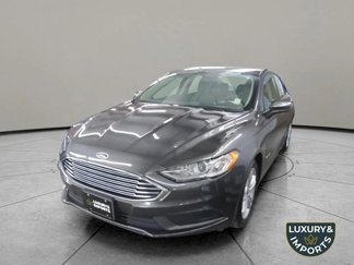 Used 2018 Ford Fusion S image 1