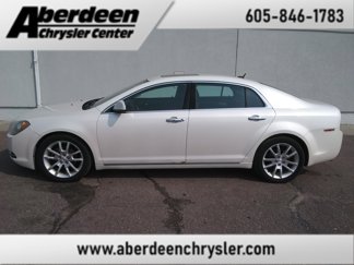 Used 2010 Chevrolet Malibu LTZ w/ HFV6 Engine Package image 1