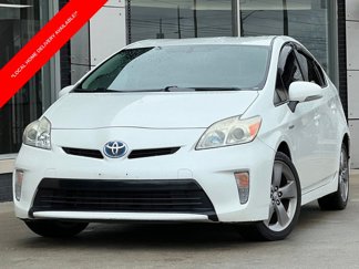 Used 2015 Toyota Prius Persona Series image 1