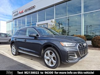 Certified 2021 Audi Q5 2.0T Premium Plus w/ Premium Plus Package image 1