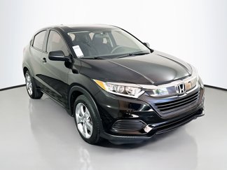 Used 2020 Honda HR-V LX image 1