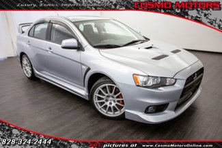 Used 2008 Mitsubishi Lancer Evolution GSR image 1
