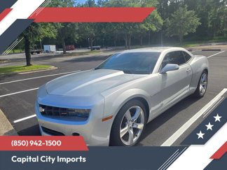 Used 2011 Chevrolet Camaro LT w/ RS Package image 1