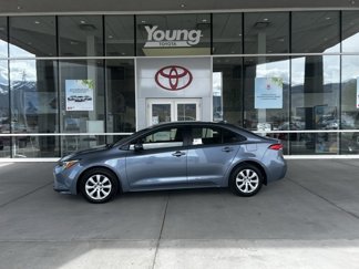 New 2025 Toyota Corolla LE image 1