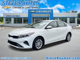 Used 2023 Kia Forte LX image 1