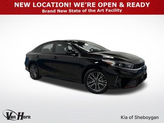 Used 2023 Kia Forte GT-Line w/ GT-Line Technology Package image 1