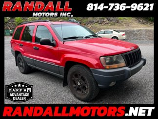 Used 1999 Jeep Grand Cherokee Laredo image 1