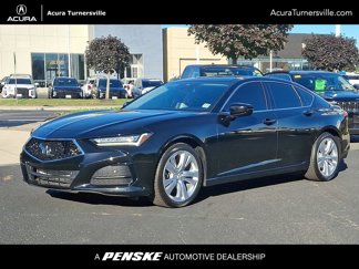 Certified 2022 Acura TLX w/ Technology Package image 1