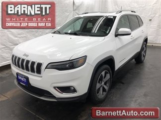 Used 2019 Jeep Cherokee Limited image 1