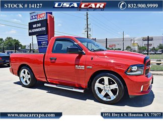 Used 2014 RAM 1500 Express image 1