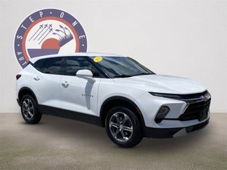 Used 2023 Chevrolet Blazer LT video 2