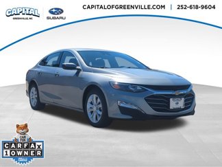 Used 2023 Chevrolet Malibu LT image 1