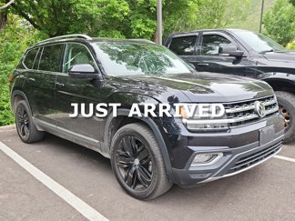 Used 2018 Volkswagen Atlas SEL Premium image 1