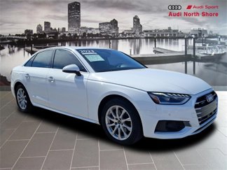 Certified 2023 Audi A4 2.0T Premium w/ Convenience Package image 1