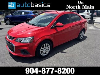 Used 2019 Chevrolet Sonic LS image 1