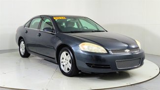 Used 2014 Chevrolet Impala LT w/ LT Sunroof Package image 1