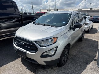 Used 2020 Ford EcoSport S image 1
