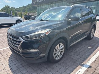 Used 2017 Hyundai Tucson SE image 1