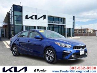Used 2021 Kia Forte LXS image 1