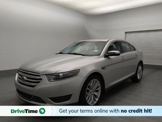 Used 2018 Ford Taurus Limited image 1